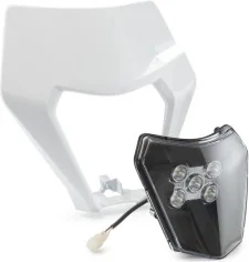 Factory Racing LED-Headlight