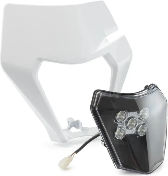 Factory Racing LED-Headlight