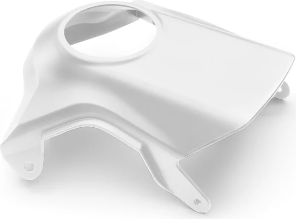 Fuel tank fairing