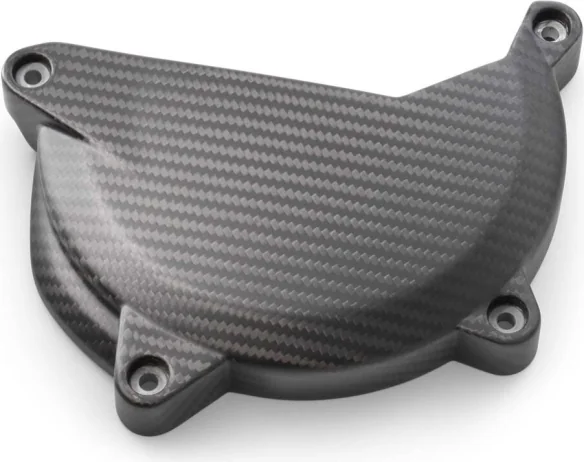Clutch cover protection