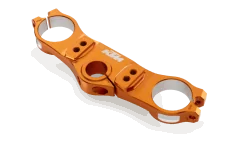 Triple clamp