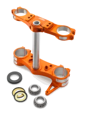 Factory triple clamp
