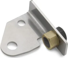 Side stand removal kit