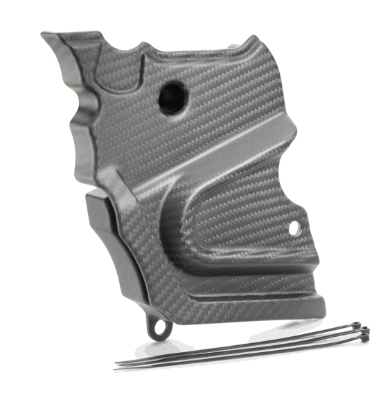 Front sprocket cover