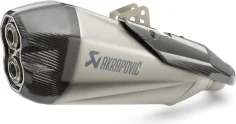 Akrapovic Slip-on Line