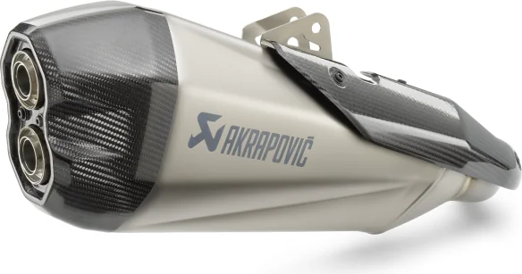 Akrapovic Slip-on Line