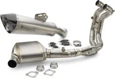 Akrapovic kit Evolution Line