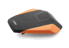 Ergo pillion seat