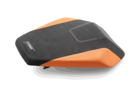 Ergo pillion seat