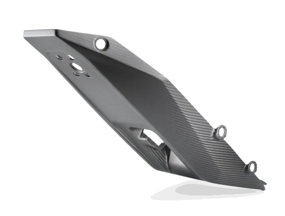 Rear fairing