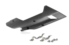 Front spoiler
