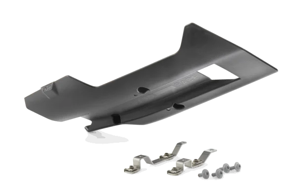 Front spoiler