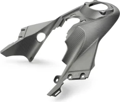 Fuel tank fairing