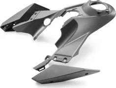 Fuel tank fairing kit