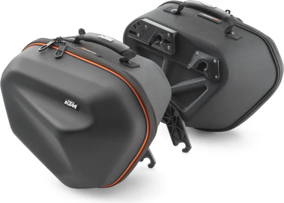 Side bag set