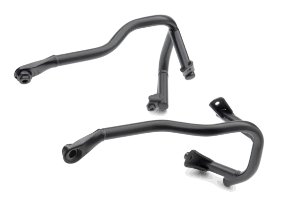 Crash bar kit