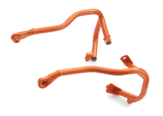 Crash bar kit