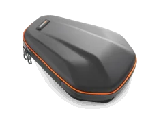 Pillion seat bag