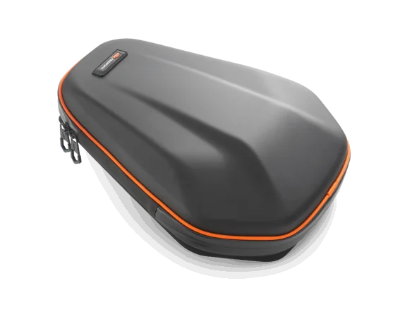 Pillion seat bag