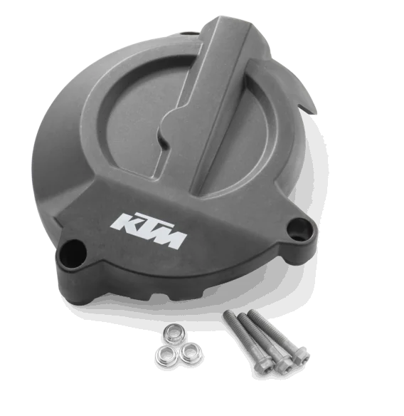Clutch cover protection