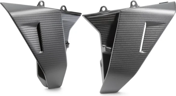 Winglet set