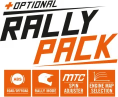 RALLY PACK