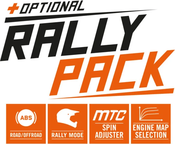 RALLY PACK