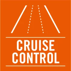 Cruise control