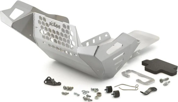 Skid plate