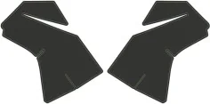 Fuel tank protection sticker kit