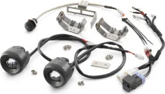 Fog light kit