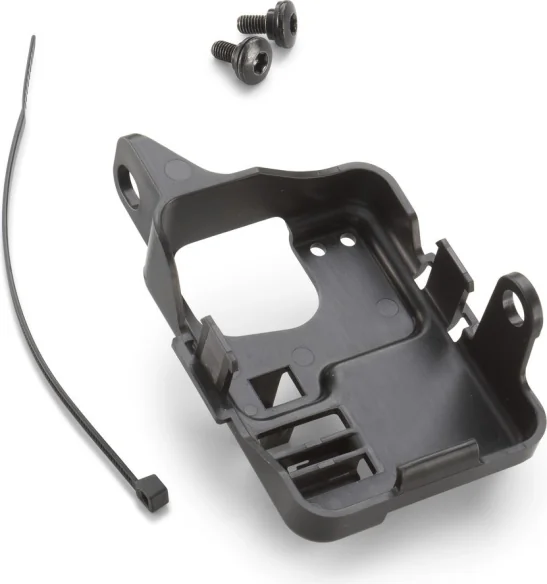 Connectivity unit mounting kit