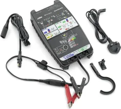 BATTERY CHARGING AND TESTING UNIT