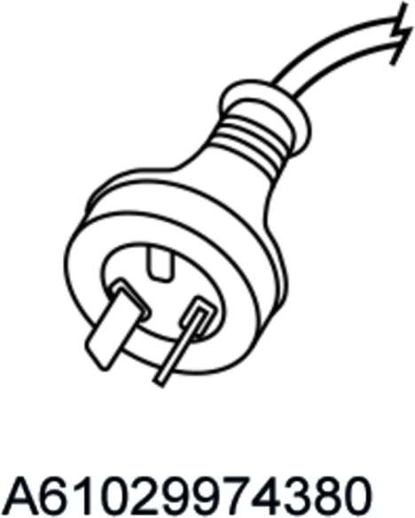 Charging Cable AUS/NZ/CN