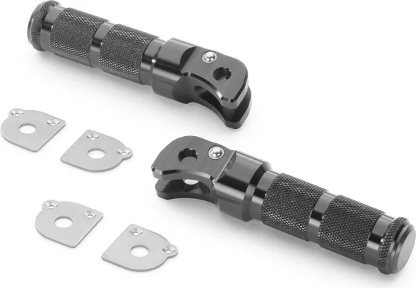 Footpeg set