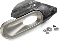 Exhaust cover