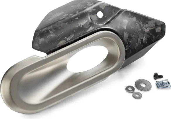 Exhaust cover