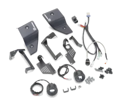 Fog light kit