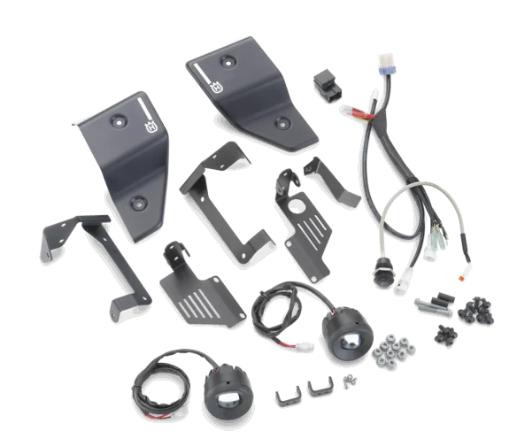 Fog light kit