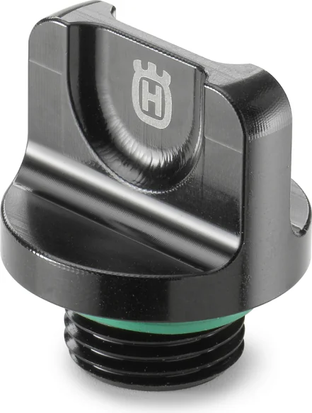 Oil plug