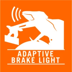 Adaptive Brake Light