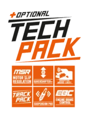 TECH PACK (R EVO)