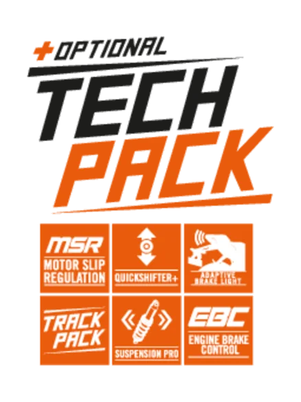 TECH PACK (R EVO)