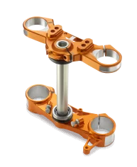 Factory triple clamp