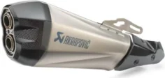 Akrapovic Slip-on Line