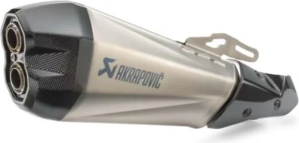 Akrapovic Slip-on Line