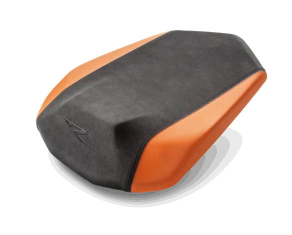 Ergo pillion seat