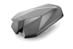 Pillion seat cover