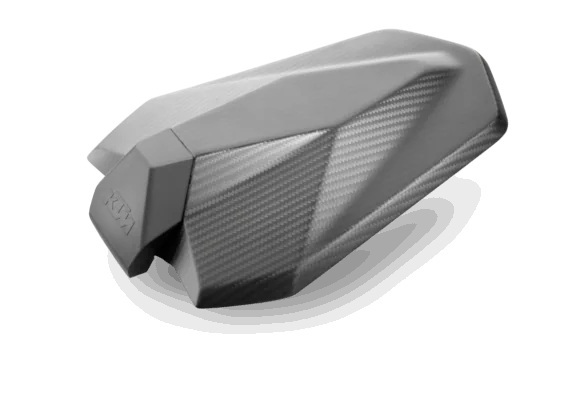 Pillion seat cover