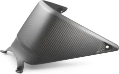 Fuel tank fairing